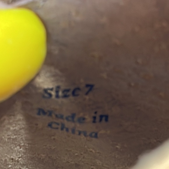 Dolce Vita Tam Suede Ankle Bootie Sz 7. MCA1247D - Picture 9 of 9